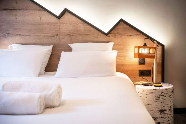 Offres · Weekend Savoie · Hotel Base Camp Lodge Albertville